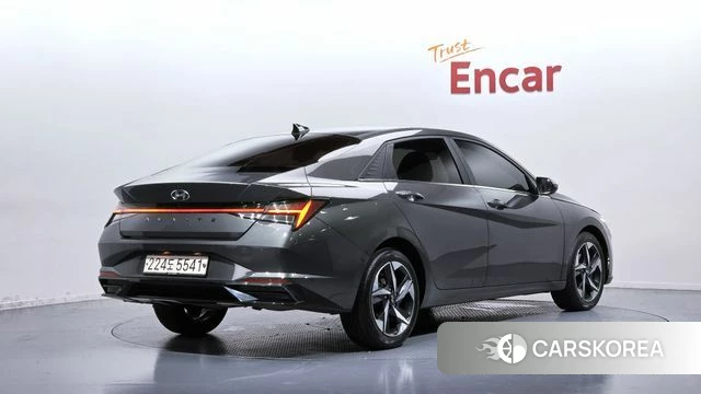 Hyundai Avante (CN7) id 4562642 из Кореи 12