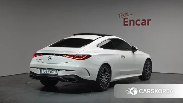 Mercedes-Benz CLE-Class C236 id 3751078 из Кореи 12