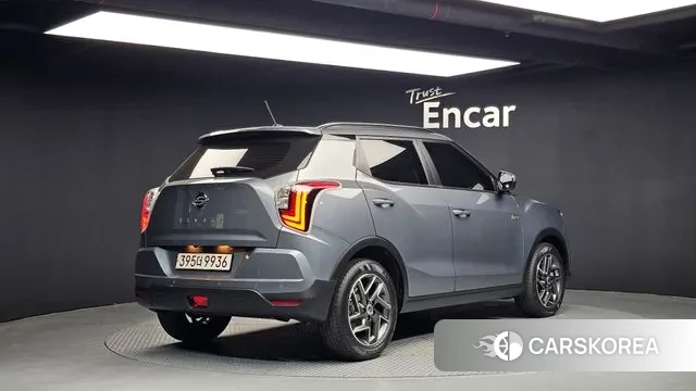 Ssangyong Berry New Tivoli id 3478611 из Кореи 12