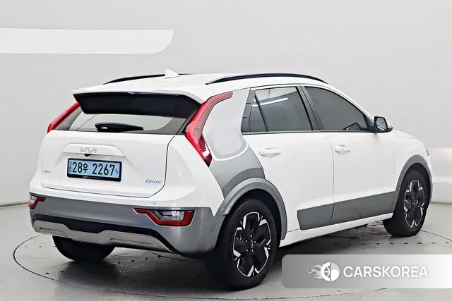 Kia Di All New Niro EV id 3174755 из Кореи 12