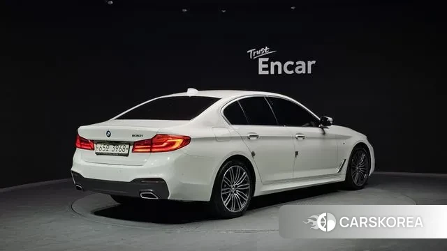 BMW 5 Series (G30) id 3474718 из Кореи 12