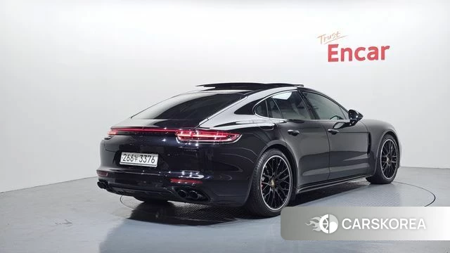 Porsche Panamera (971) id 3965891 из Кореи 12