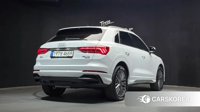 Audi Q3 (F3) id 4281868 из Кореи 12