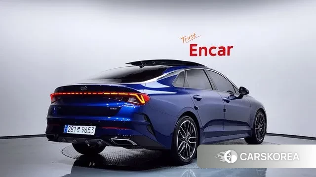 Kia K5 3rd generation id 3385277 из Кореи 12