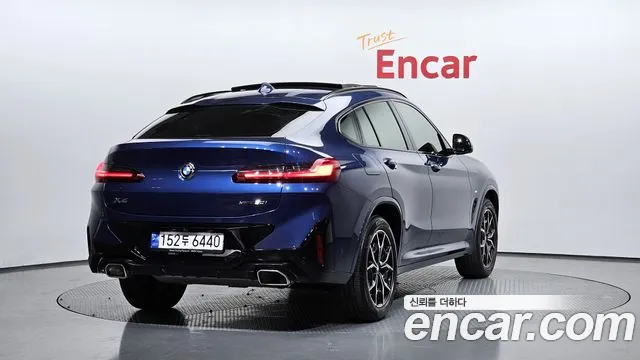 BMW X4 (G02) id 2710572 из Кореи 12