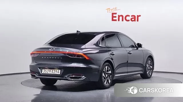 Hyundai The New Grandeur IG Hybrid id 3433097 из Кореи 12
