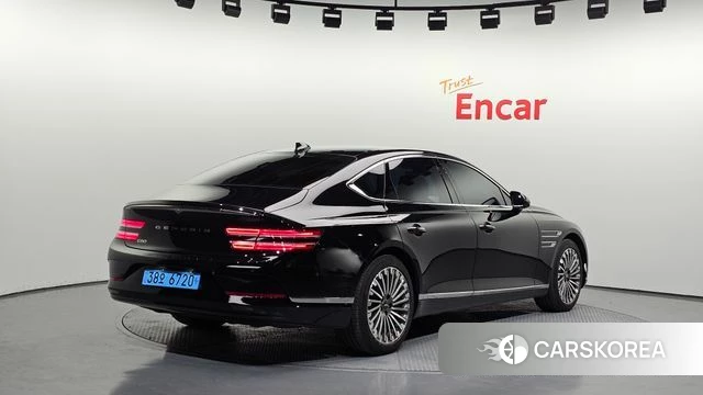 Genesis Electrified G80 (RG3) id 4224153 из Кореи 12