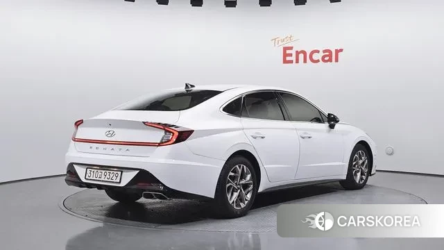 Hyundai Sonata (DN8) id 3493441 из Кореи 12