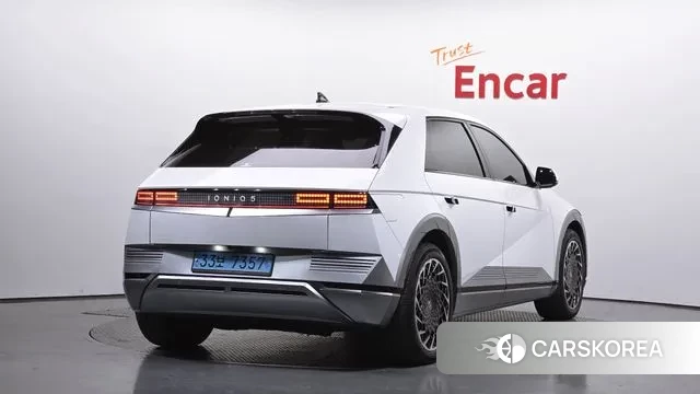 Hyundai Ionic 5 id 3561416 из Кореи 12