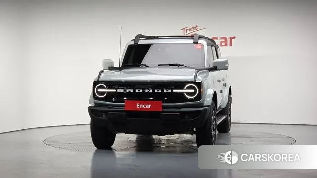 Ford Bronco 6th Generation id 3058153 из Кореи 12