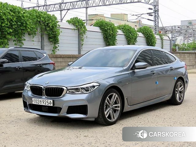BMW 6 Series GT (G32) id 4406325 из Кореи 12