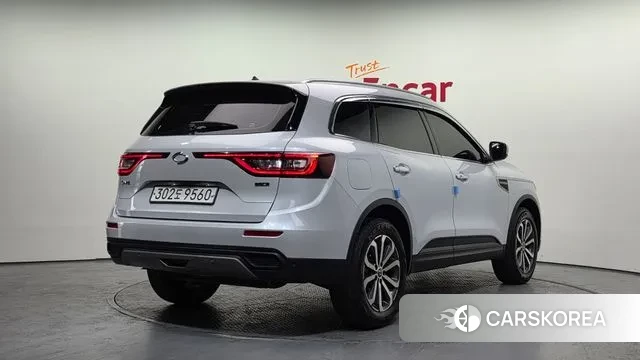 Renault Korea (Samsung) The New QM6 id 3656165 из Кореи 12