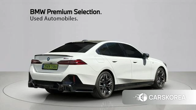 BMW i5 (G60) id 4185894 из Кореи 11