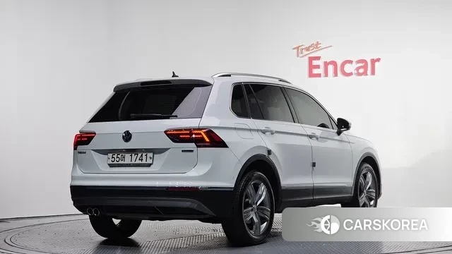 Volkswagen Tiguan second Generation id 3368931 из Кореи 12