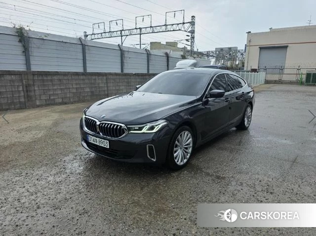 BMW 6 Series GT (G32) id 4315462 из Кореи 12