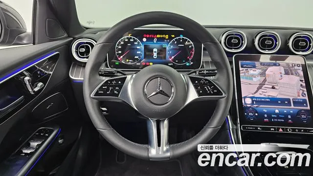 Mercedes-Benz C-Class W206 id 2570964 из Кореи 12