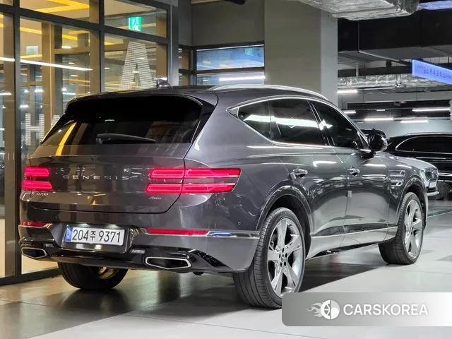 Genesis GV80 id 3458693 из Кореи 12