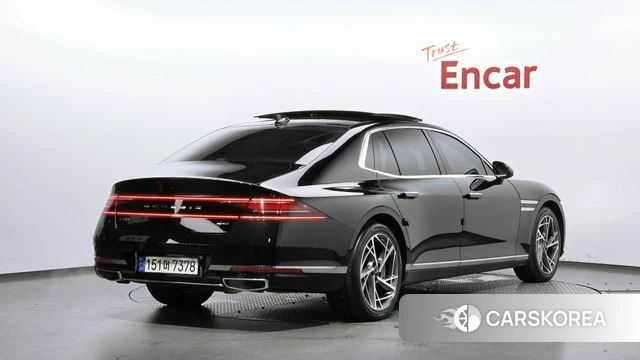 Genesis G90 (RS4) id 4763603 из Кореи 12