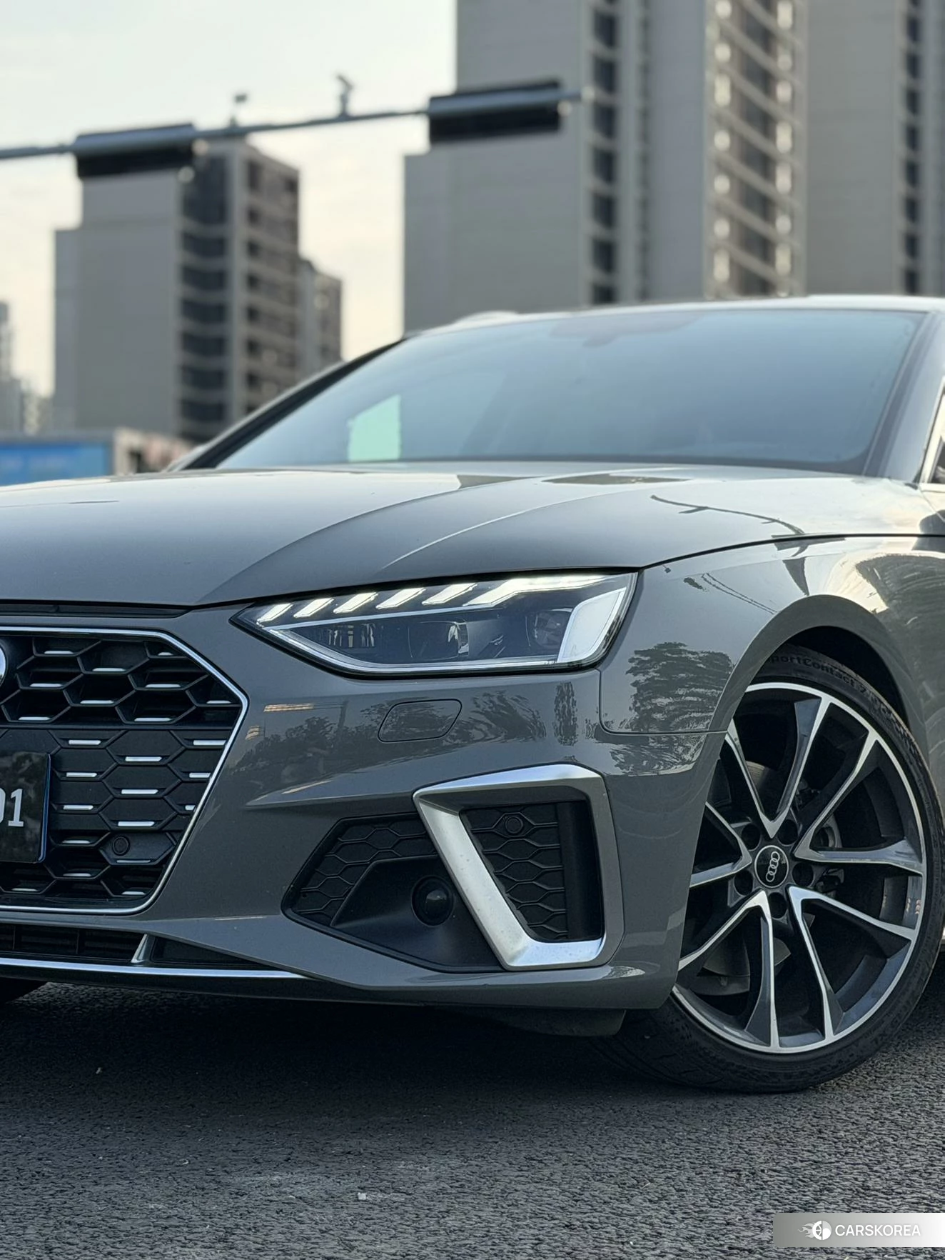 Audi A4 (import) id 4426564 из Китая 8