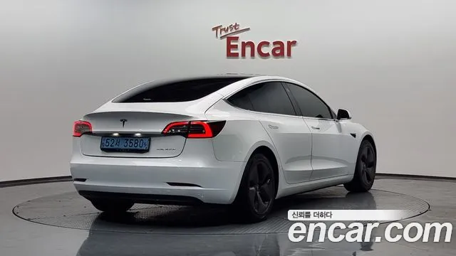 Tesla Model 3 id 2752300 из Кореи 12