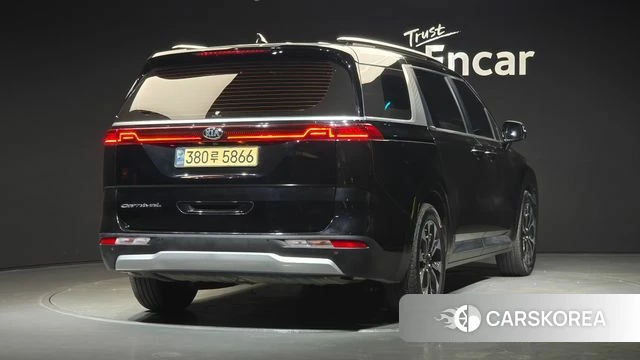 Kia Carnival 4th generation id 4489854 из Кореи 12