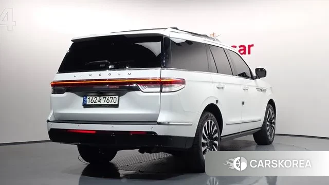 Lincoln Navigator 4th generation id 3353971 из Кореи 12