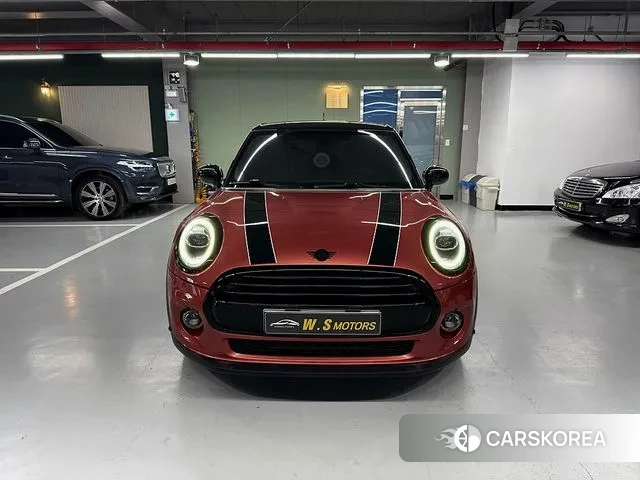 Mini Cooper id 3636094 из Кореи 12