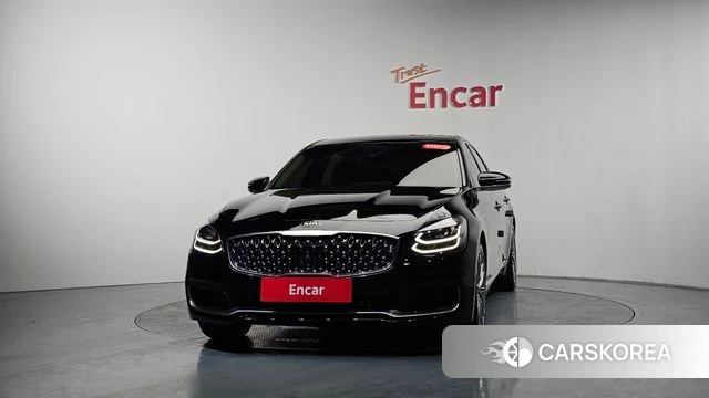 Kia More K9 id 3936688 из Кореи 12