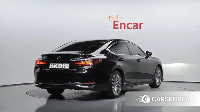 Lexus ES300h 7th generation id 3318769 из Кореи 12