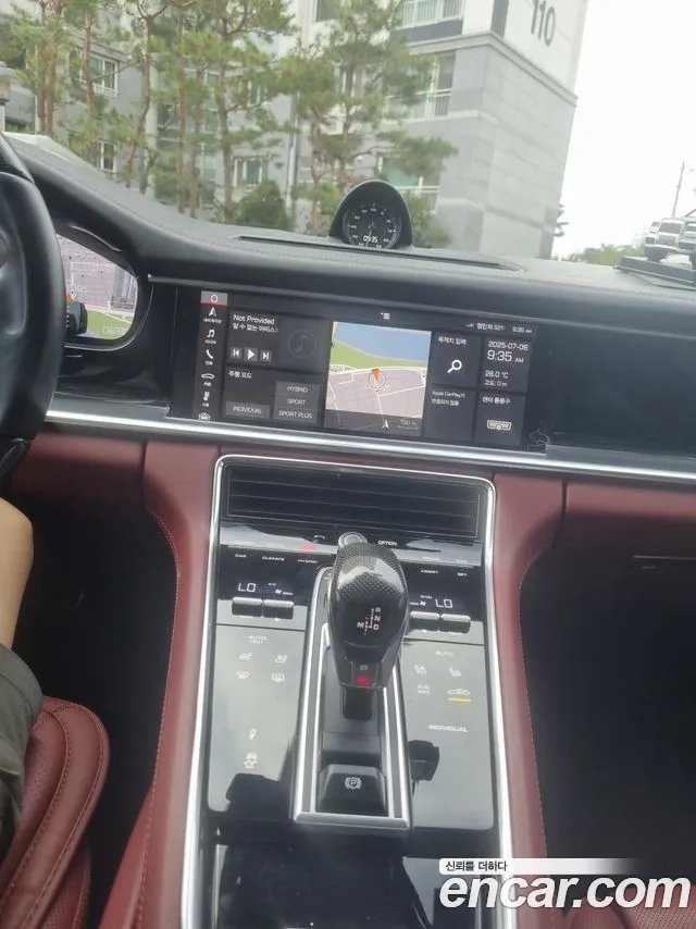 Porsche Panamera (971) id 2907592 из Кореи 12