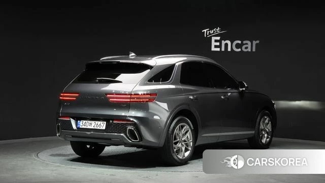 Genesis GV70 id 4753911 из Кореи 12