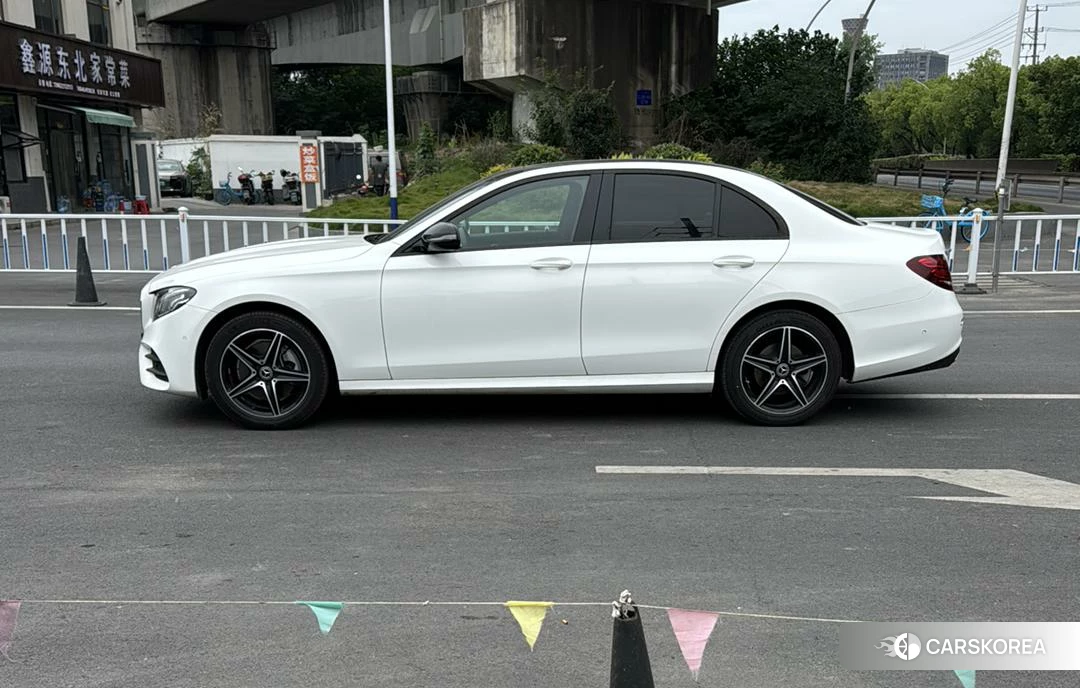 Mercedes-Benz E-class (imported) id 4453045 из Китая 11