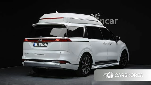 Kia Carnival 4th generation id 4230546 из Кореи 12