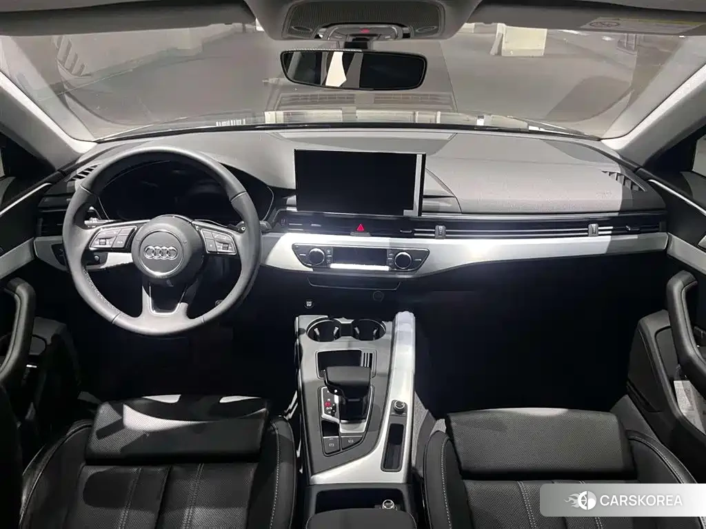 Audi A4L id 4589105 из Китая 8