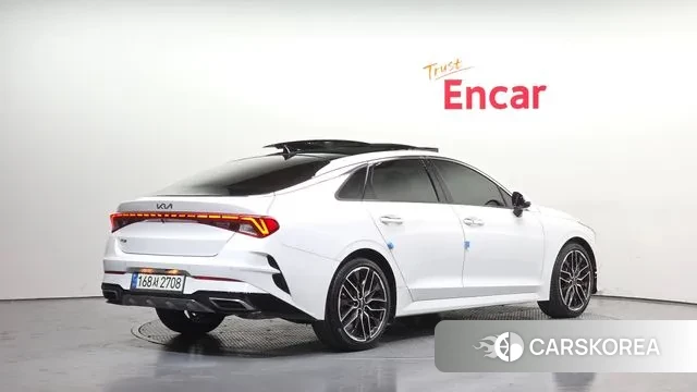 Kia K5 3rd generation id 3581645 из Кореи 12