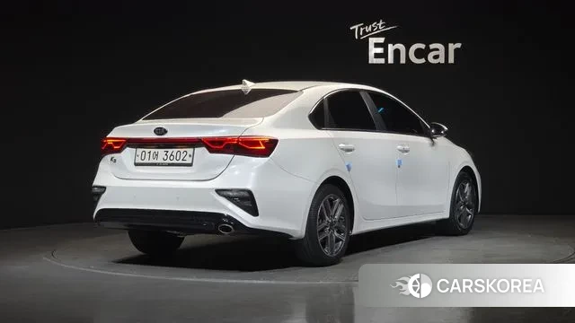 Kia Come New K3 id 3692820 из Кореи 12