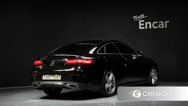 Mercedes-Benz E-Class W213 id 4424702 из Кореи 12
