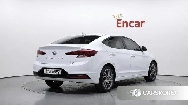 Hyundai The New Avante AD id 4543397 из Кореи 12