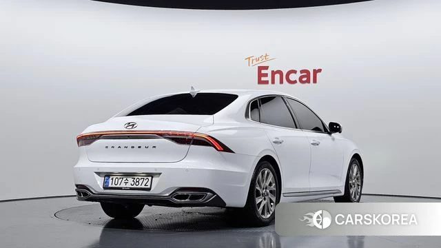 Hyundai The New Grandeur IG Hybrid id 4429560 из Кореи 12