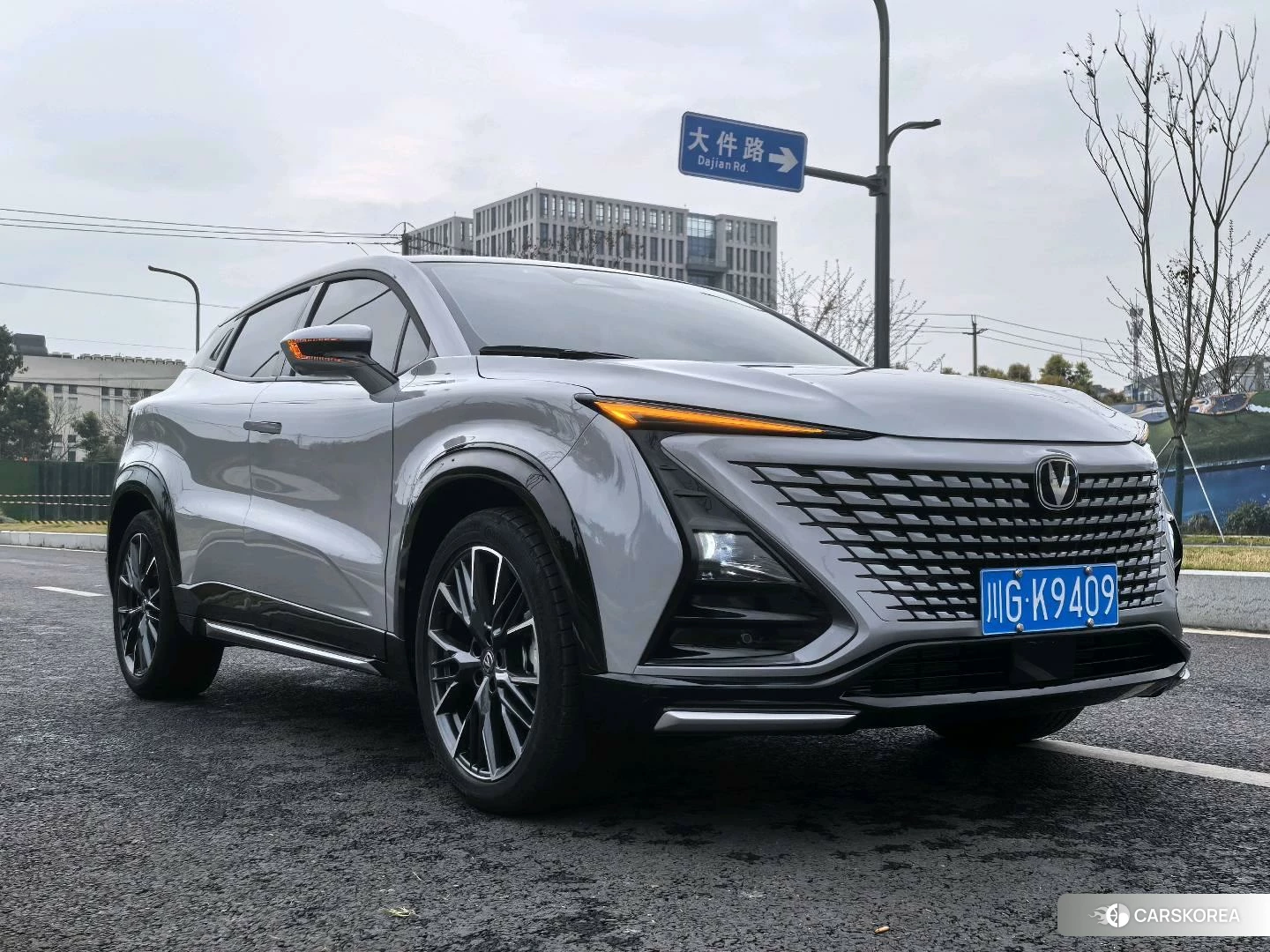 Chang'an UNI-T id 4452519 из Китая 12