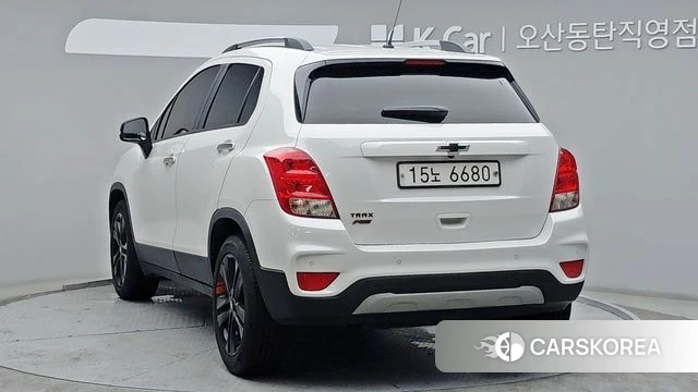Chevrolet (GM Daewoo) The New Trax id 4596046 из Кореи 12