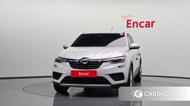 Renault Korea (Samsung) XM3 id 4712305 из Кореи 12