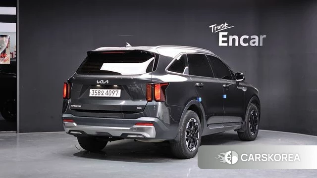Kia The New Sorento 4th Generation id 4540296 из Кореи 12