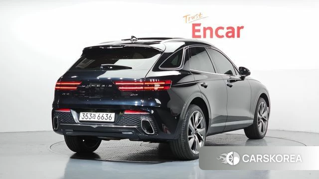 Genesis GV70 id 4293220 из Кореи 12