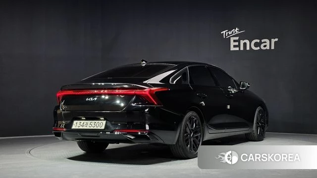 Kia K8 Hybrid id 4618879 из Кореи 12