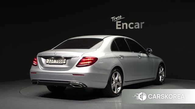 Mercedes-Benz E-Class W213 id 4582021 из Кореи 12