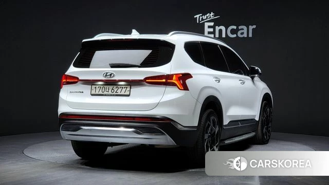Hyundai The New Santa Fe id 3813353 из Кореи 12