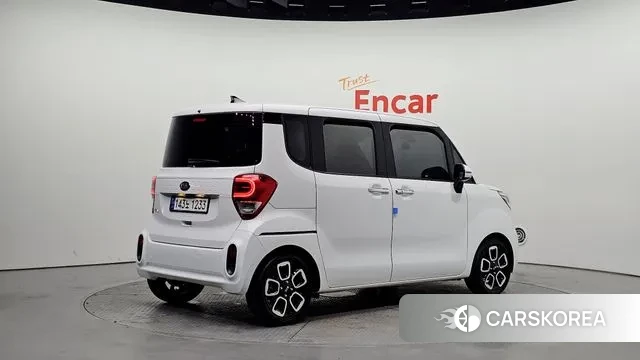 Kia The New Ray id 3582290 из Кореи 12