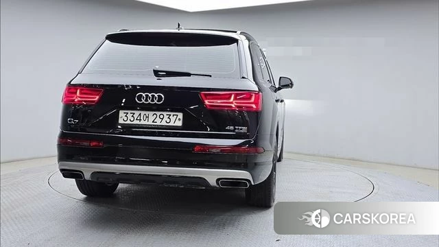 Audi Q7 (4M) id 4574052 из Кореи 12