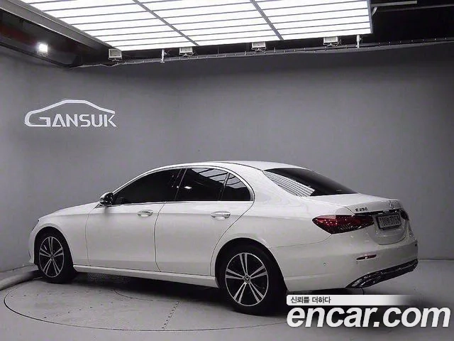 Mercedes-Benz E-Class W213 id 2950744 из Кореи 12